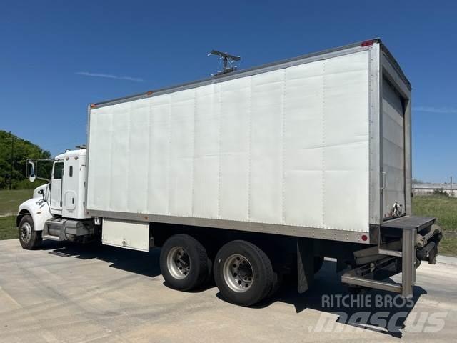 Peterbilt 340 Camion cu control de temperatura