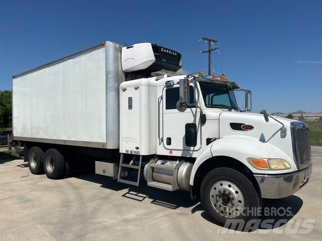 Peterbilt 340 Camion cu control de temperatura