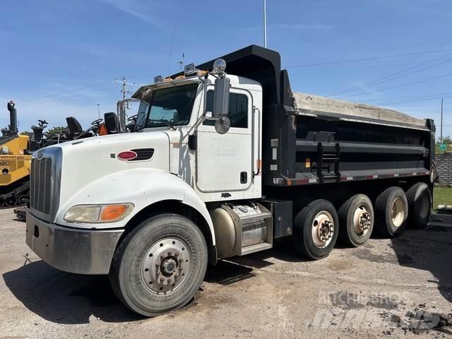 Peterbilt 340 Autobasculanta