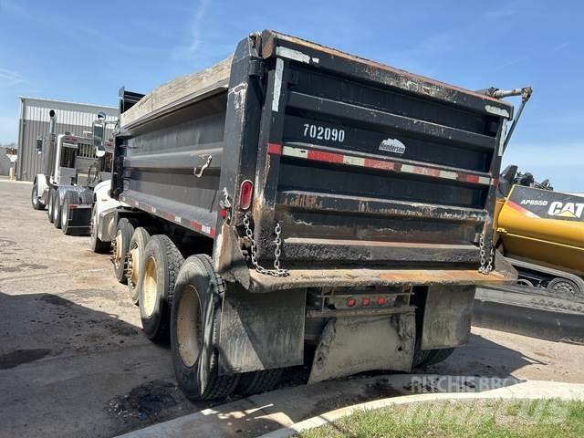 Peterbilt 340 Autobasculanta