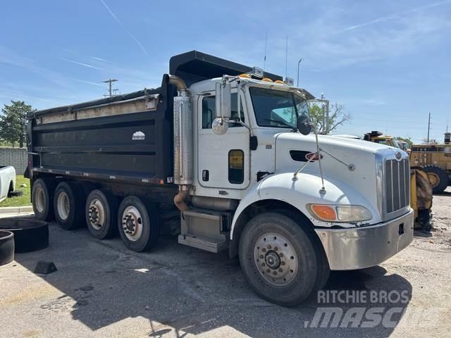 Peterbilt 340 Autobasculanta