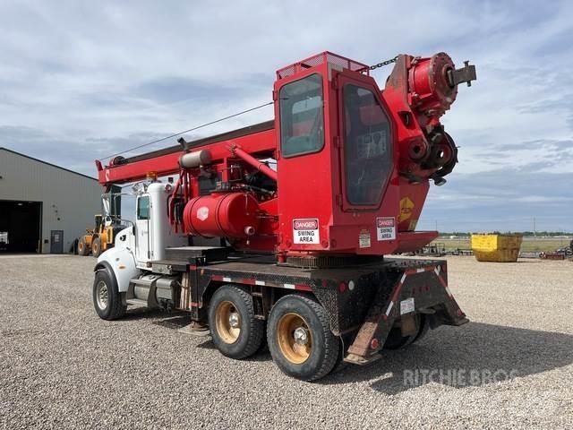 Peterbilt 340 Utilaje mobile de forat