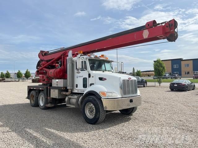 Peterbilt 340 Utilaje mobile de forat