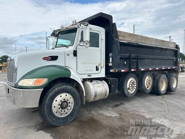 Peterbilt 340 Autobasculanta