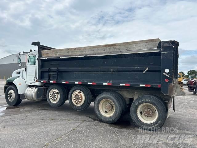 Peterbilt 340 Autobasculanta