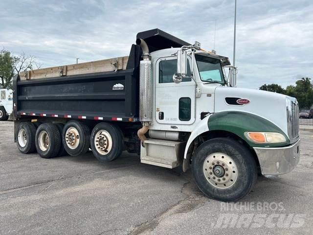 Peterbilt 340 Autobasculanta