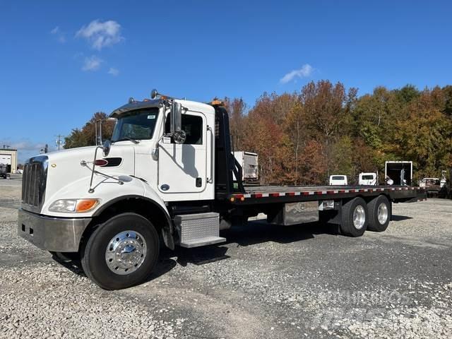 Peterbilt 348 Vehicule de recuperare