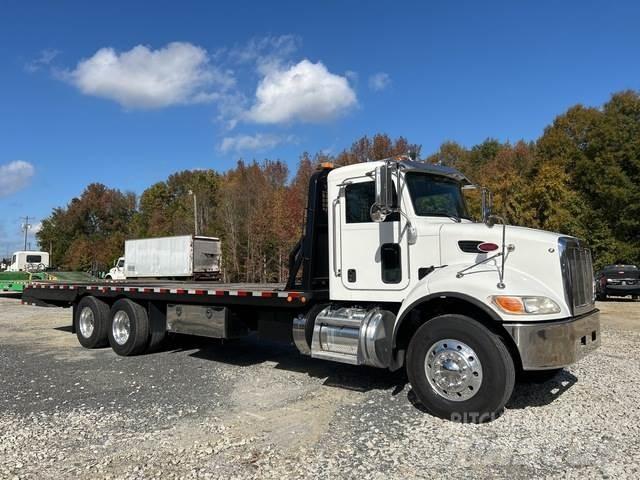 Peterbilt 348 Vehicule de recuperare