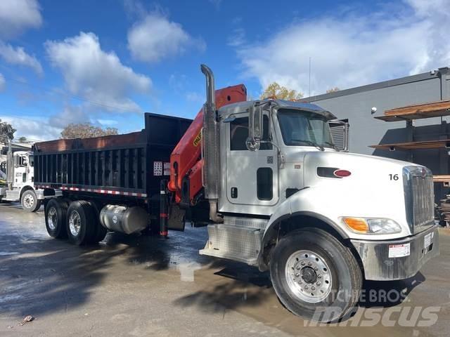 Peterbilt 348 Altele