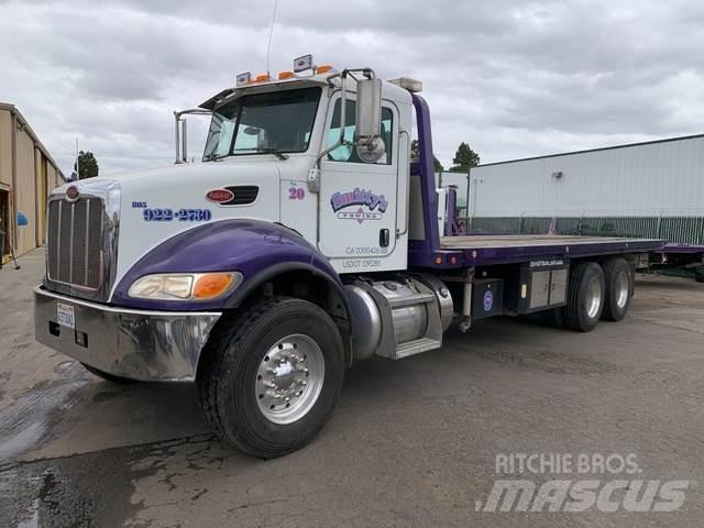 Peterbilt 348 Vehicule de recuperare