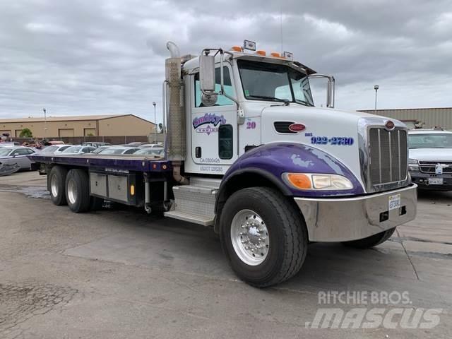 Peterbilt 348 Vehicule de recuperare