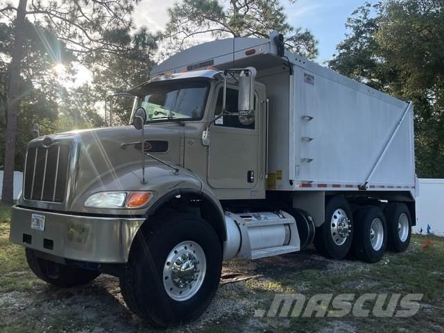 Peterbilt 348 Autobasculanta