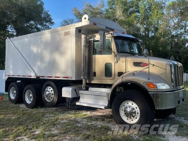 Peterbilt 348 Autobasculanta