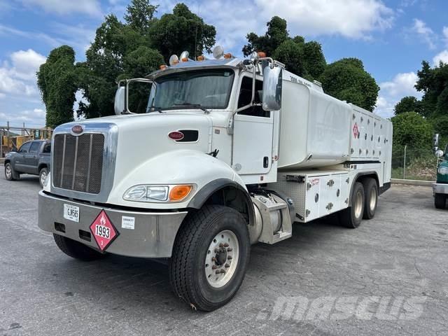 Peterbilt 348 Cisterne