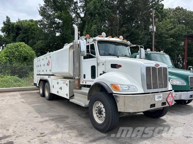 Peterbilt 348 Cisterne