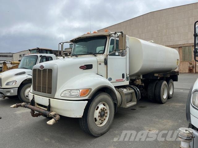 Peterbilt 348 Cisterne