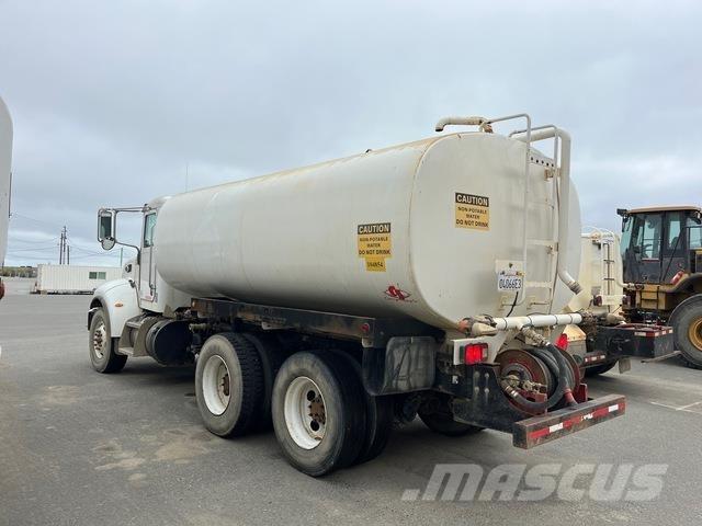 Peterbilt 348 Cisterne