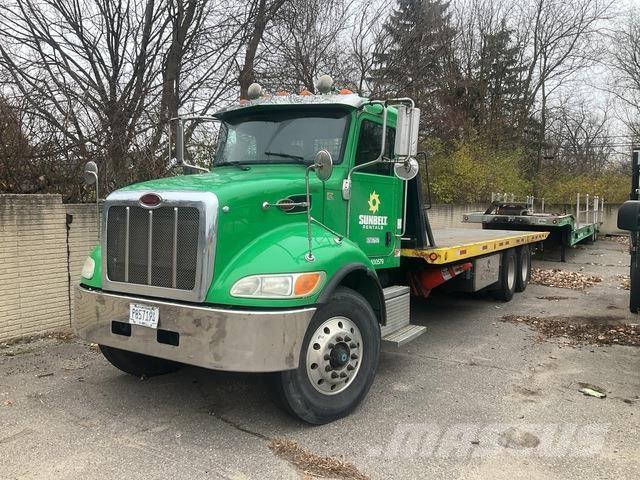 Peterbilt 348 Vehicule de recuperare