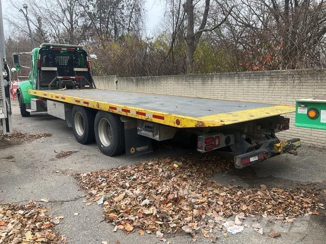 Peterbilt 348 Vehicule de recuperare