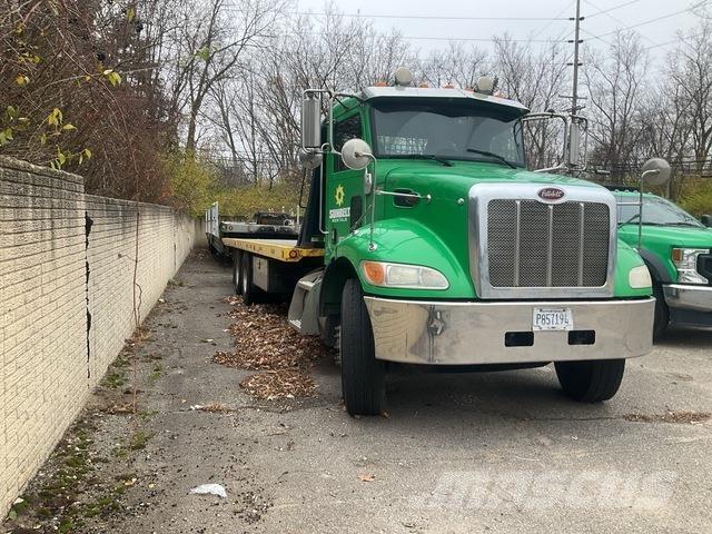 Peterbilt 348 Vehicule de recuperare