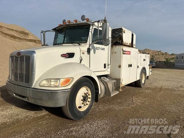 Peterbilt 355 Municipal/vehicul cu uz general