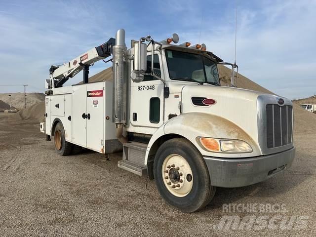 Peterbilt 355 Municipal/vehicul cu uz general