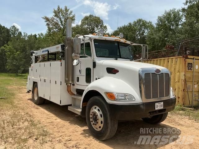 Peterbilt 355 Municipal/vehicul cu uz general
