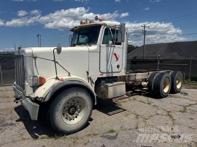 Peterbilt 357 Autotractoare