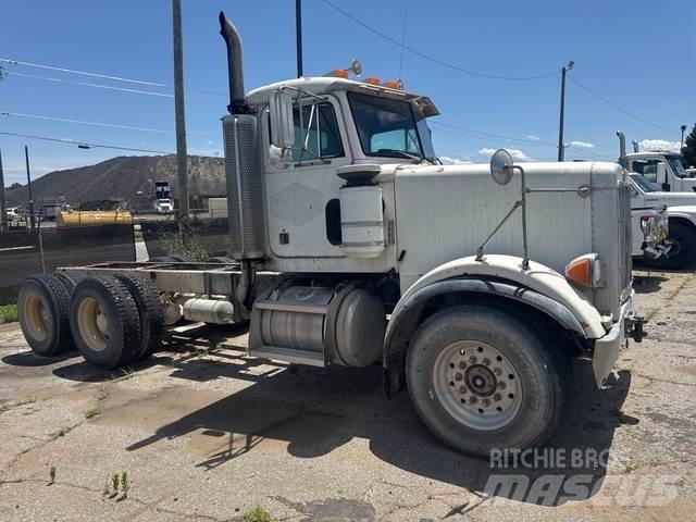 Peterbilt 357 Autotractoare