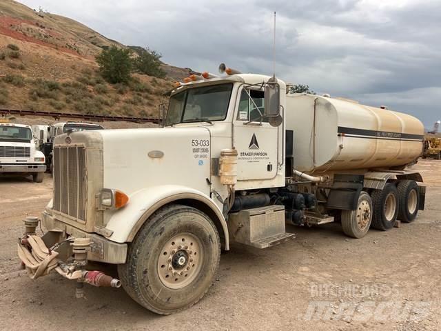 Peterbilt 357 Cisterne