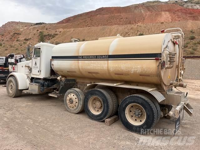 Peterbilt 357 Cisterne