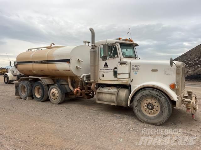 Peterbilt 357 Cisterne