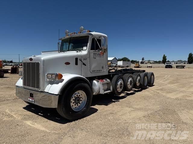 Peterbilt 357 Autobasculanta