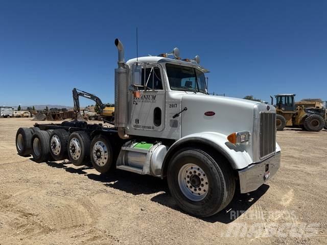 Peterbilt 357 Autobasculanta