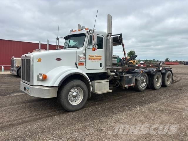 Peterbilt 357 Camion cu incarcator