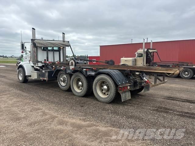 Peterbilt 357 Camion cu incarcator