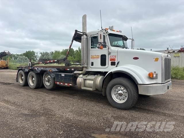 Peterbilt 357 Camion cu incarcator