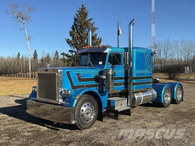 Peterbilt 358 Autotractoare