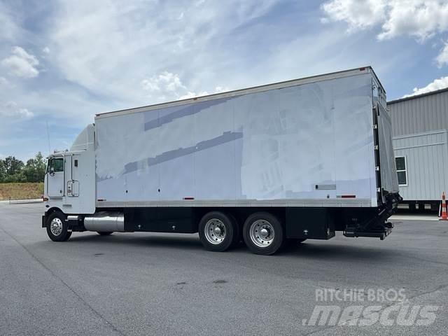 Peterbilt 362 Autocamioane