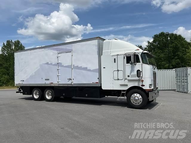 Peterbilt 362 Autocamioane