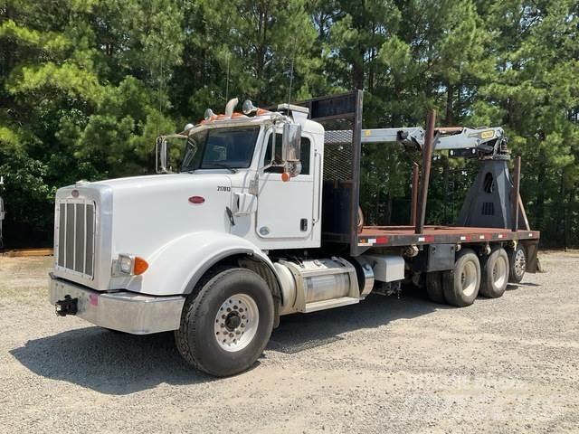 Peterbilt 365 Camion pentru lemne