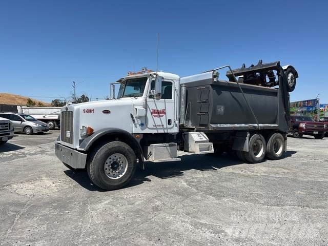 Peterbilt 365 Autobasculanta