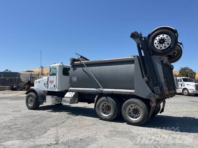 Peterbilt 365 Autobasculanta