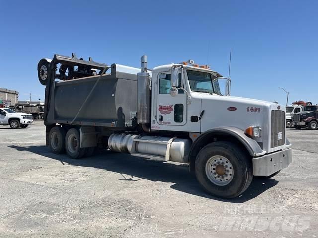 Peterbilt 365 Autobasculanta