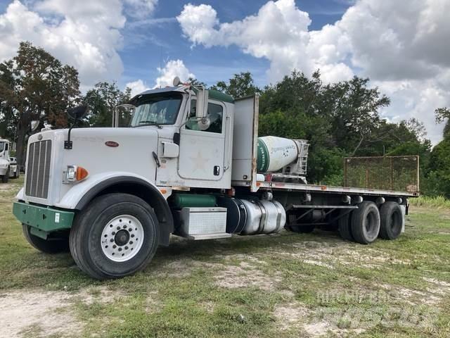 Peterbilt 365 Camioane platforma/prelata