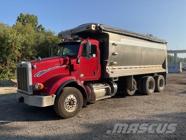 Peterbilt 365 Autobasculanta