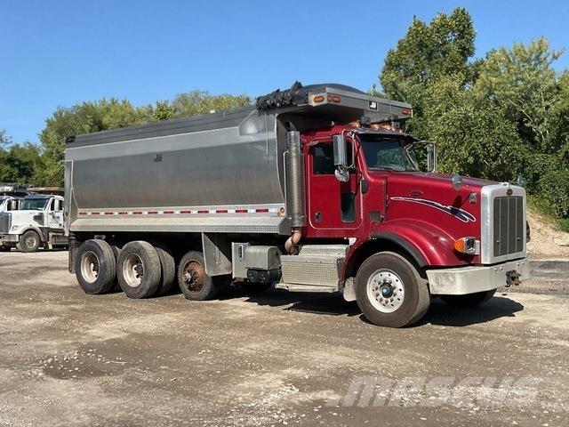 Peterbilt 365 Autobasculanta
