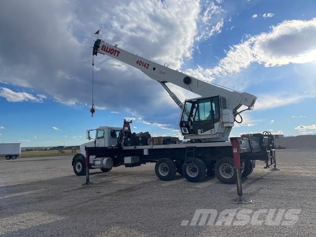 Peterbilt 365 Altele