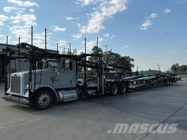 Peterbilt 365 Transportatoare vehicule