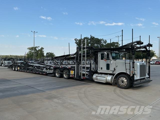 Peterbilt 365 Transportatoare vehicule